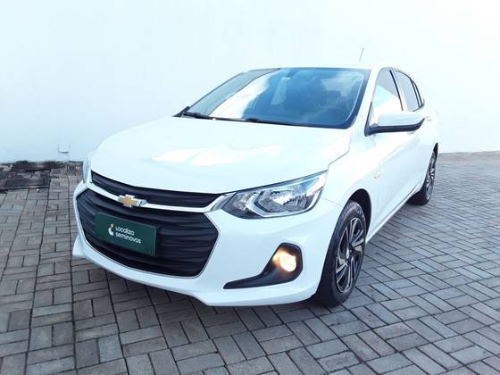 CHEVROLET ONIX 1.0 FLEX PLUS LT MANUAL